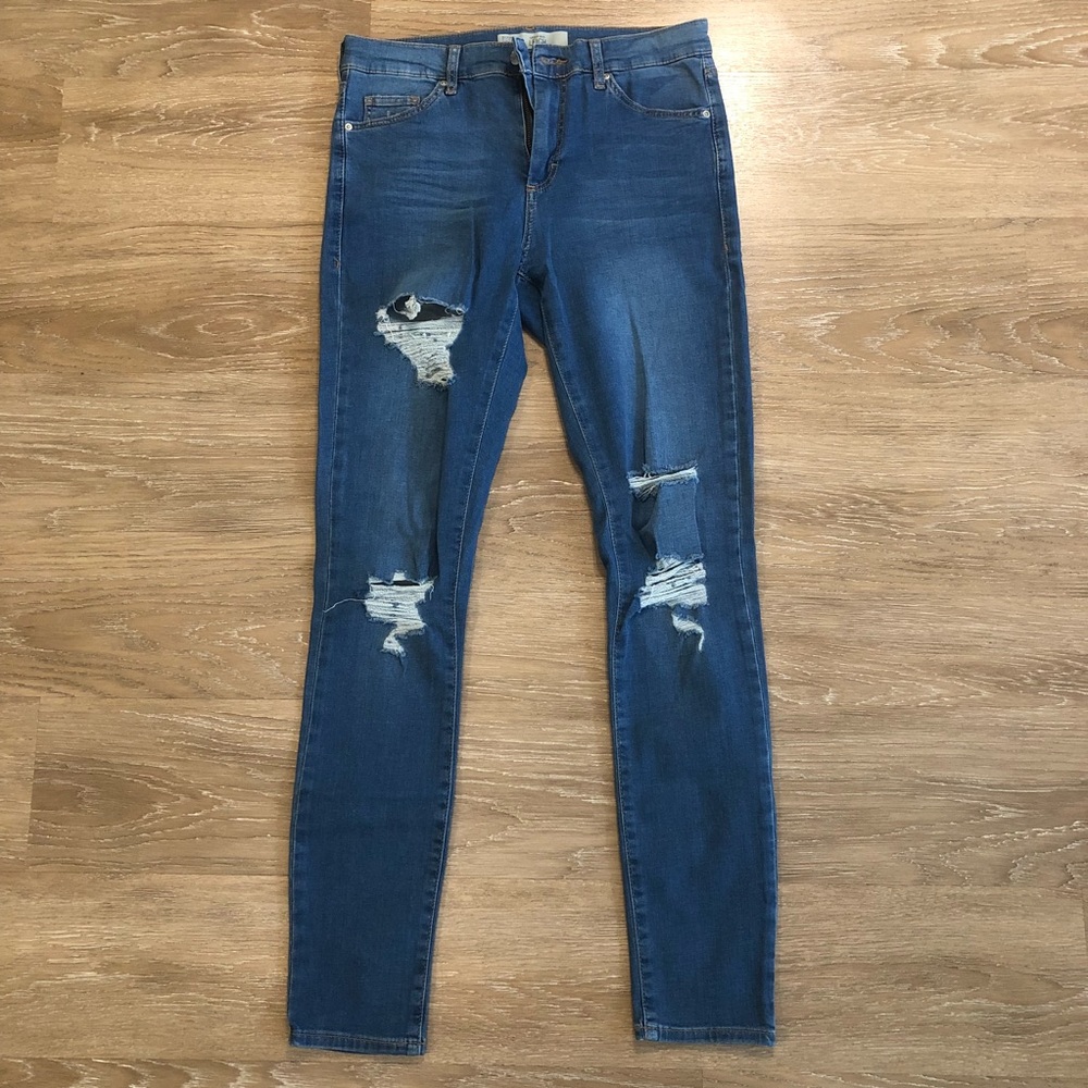 Topshop Jeans
